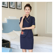 Đồng Phục Nhân Viên Khách Sạn, Spa, Thẩm Mỹ Viện